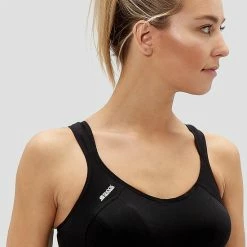 Shock Absorber Shockabsorber L4 Sport Bh / Sportbeha - Zwart - Dames - Maat C75 8 Shock Absorber Shockabsorber L4 Sport Bh / Sportbeha - Zwart - Dames - Maat C75 -Sportkleding-Dames Winkel 550x776 5