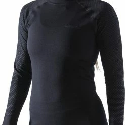 Craft Adv Fuseknit Intensity L/S Thermoshirt Dames - Maat S