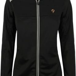 Q1905 Dames Q Club Hooded Jacket - Blue Graphite