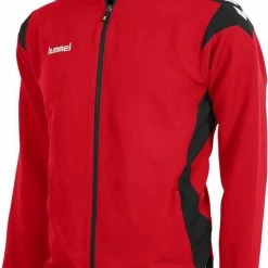 Hummel Paris Micro Jack Sportjas Unisex - Maat L -Sportkleding-Dames Winkel 550x781 6