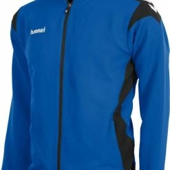 Hummel Paris Micro Jack Sportjas Unisex - Maat XL -Sportkleding-Dames Winkel 550x782 1