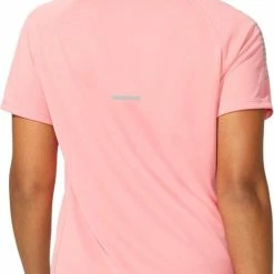 Asics Asics Icon Sportshirt - Maat S - Vrouwen - Roze -Sportkleding-Dames Winkel 550x784 3