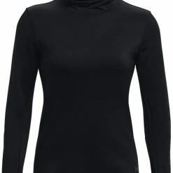 Under Armour Empowered Funnel Dames - Sporttruien - Zwart - Vrouwen -Sportkleding-Dames Winkel 550x784 4