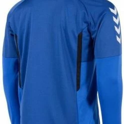 Hummel Authentic 1/4 Zip Sporttrui Unisex - Maat M -Sportkleding-Dames Winkel 550x784 5