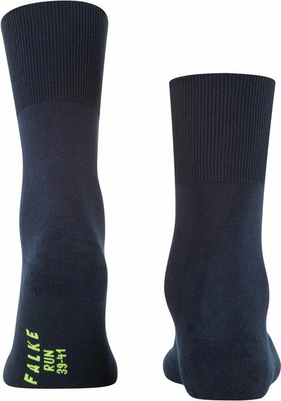 Falke Run - Sportsokken - Volwassenen - Marine - Maat 42/43 5 Falke Run - Sportsokken - Volwassenen - Marine - Maat 42/43 - Afbeelding 3
