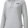 PUMA Essential Small Logo Dames Hoodie - Maat XS -Sportkleding-Dames Winkel 550x784 9
