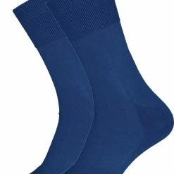 Sportkleding-Dames Winkel 8 FALKE Run Hardloopsok 16605 - Blauw - 39-41