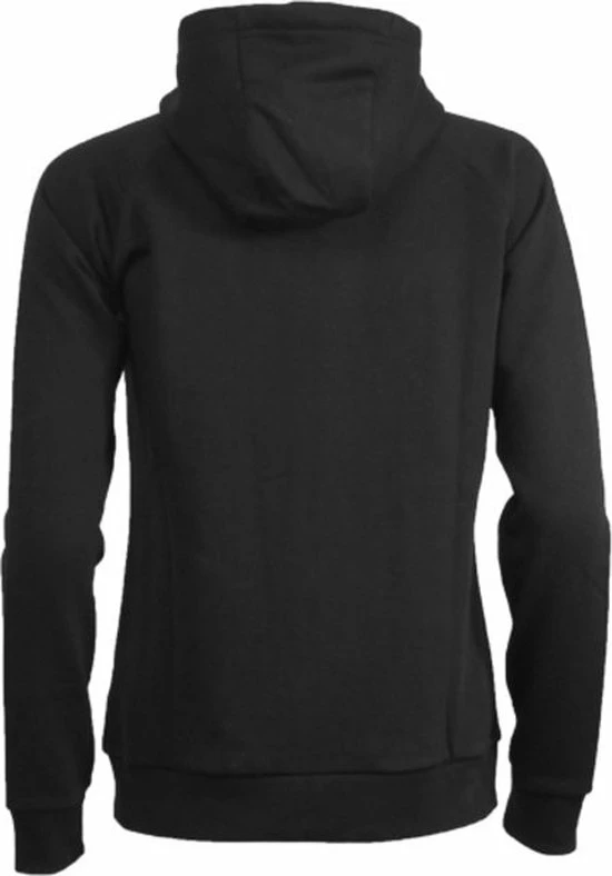 Donnay Vest Met Capuchon Anna - Sporttrui - Dames - Maat XL - Zwart 10 Donnay Vest Met Capuchon Anna - Sporttrui - Dames - Maat XL - Zwart - Afbeelding 8