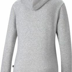 PUMA Essential Small Logo Dames Hoodie - Maat XS -Sportkleding-Dames Winkel 550x789 5