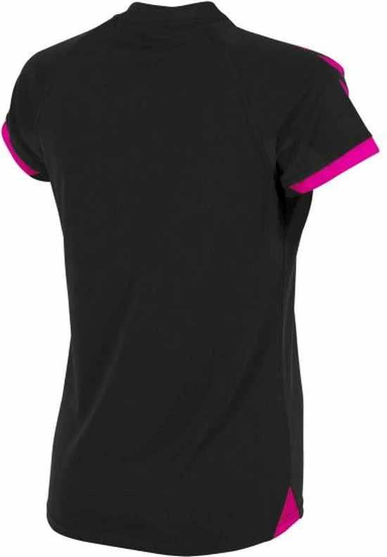 Hummel Fyn Shirt Korte Mouw Dames - Zwart / Magenta | Maat: M 12 Hummel Fyn Shirt Korte Mouw Dames - Zwart / Magenta | Maat: M - Afbeelding 10