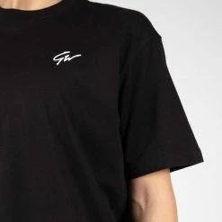 Gorilla Wear Sandy Oversized T-Shirt - Zwart - M 15 Gorilla Wear Sandy Oversized T-Shirt - Zwart - M -Sportkleding-Dames Winkel 550x791 6