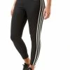 Adidas 3-Stripes 7/8 Sporttight Zwart Dames - Maat S -Sportkleding-Dames Winkel 550x792 2