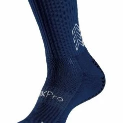 GEARXPRO-Sports: SOXPro SOXPro Classic Donkerblauw GRIPSOKKEN