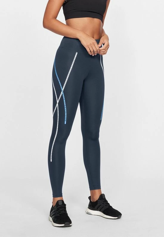 R�hnisch Röhnisch Sportlegging Uplift Dames Polyester Blauw Maat Xl 5 R�hnisch Röhnisch Sportlegging Uplift Dames Polyester Blauw Maat Xl - Afbeelding 3