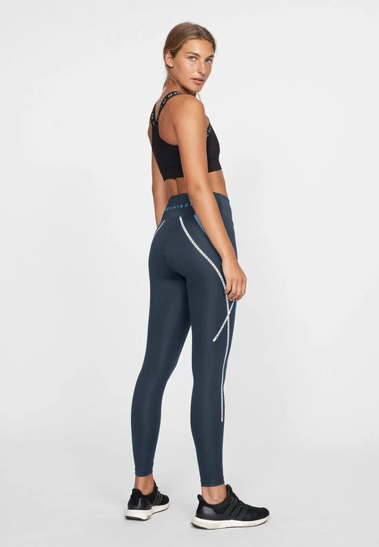 R�hnisch Röhnisch Sportlegging Uplift Dames Polyester Blauw Maat Xl 8 R�hnisch Röhnisch Sportlegging Uplift Dames Polyester Blauw Maat Xl - Afbeelding 6