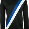 Robey Shirt Anniversary LS - Voetbalshirt - Black/Royal Blue/White - Maat L 2 Robey Shirt Anniversary LS - Voetbalshirt - Black/Royal Blue/White - Maat L -Sportkleding-Dames Winkel 550x794 8