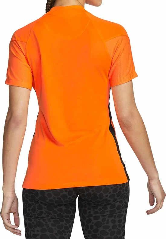 Nike Nederland 2022 Stadium Dames Thuisshirt - S 4 Nike Nederland 2022 Stadium Dames Thuisshirt - S - Afbeelding 2