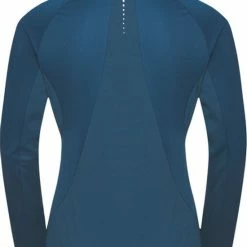 ODLO Jacket ZEROWEIGHT Logic Vrouwen Sportjas - Poseidon - Maat M -Sportkleding-Dames Winkel 550x797 1