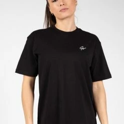 Gorilla Wear Sandy Oversized T-Shirt - Zwart - M 19 Gorilla Wear Sandy Oversized T-Shirt - Zwart - M -Sportkleding-Dames Winkel 550x797 11