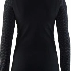 Craft Warm Intensity Cn Ls Thermoshirt Dames - Black/Granite -Sportkleding-Dames Winkel 550x797 12