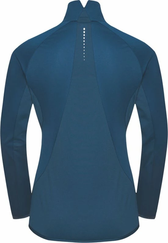 ODLO Jacket ZEROWEIGHT Logic Vrouwen Sportjas - Poseidon - Maat XS 7 ODLO Jacket ZEROWEIGHT Logic Vrouwen Sportjas - Poseidon - Maat XS - Afbeelding 5