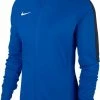 Nike Dry Academy 18 Trainingsjas Dames Sportjas - Maat S - Vrouwen - Blauw -Sportkleding-Dames Winkel 550x797 9