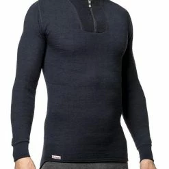 Woolpower Zip Turtleneck 200 Merino Ondergoed Zwart Maat XXL 5 Woolpower Zip Turtleneck 200 Merino Ondergoed Zwart Maat XXL -Sportkleding-Dames Winkel 550x800 5