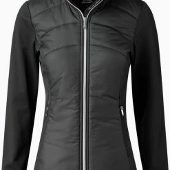 Dames Golfjas - Daily Sports Brassie Jacket 999 - L -Sportkleding-Dames Winkel 550x802 10