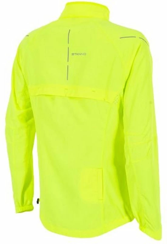 Stanno Functionals Running Jacket Dames - Maat M 6 Stanno Functionals Running Jacket Dames - Maat M - Afbeelding 4