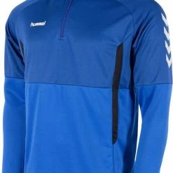 Hummel Authentic 1/4 Zip Sporttrui Unisex - Maat M