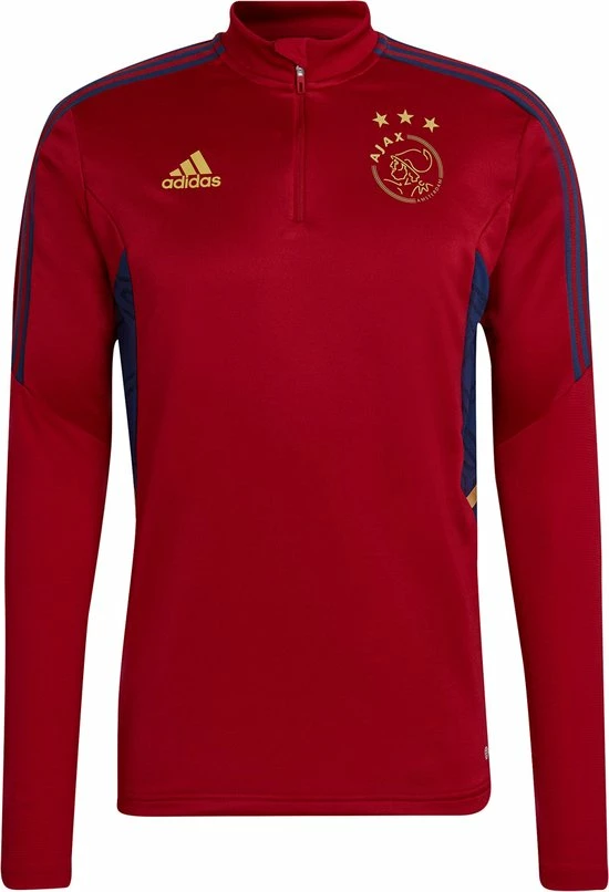Adidas Ajax Trainingssweater 3 Adidas Ajax Trainingssweater