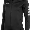 Hummel Valencia Top Full Zip Sportvest Dames - Maat M -Sportkleding-Dames Winkel 550x807 3