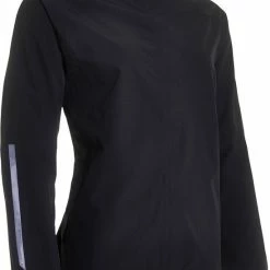 Abacus Dames Regenjack Links Navy