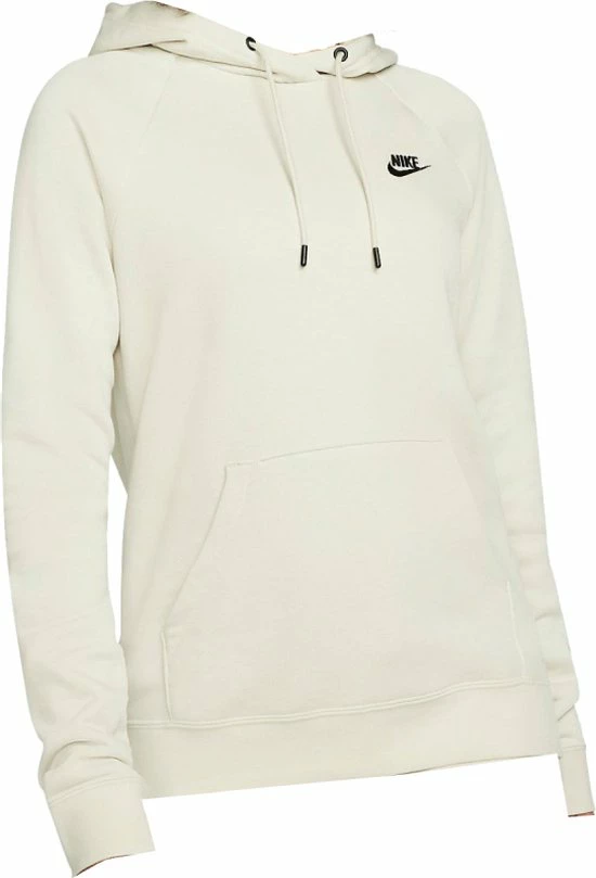 Nike W NSW ESSNTL FLC PO HOODIE Dames Trui - Maat L 3 Nike W NSW ESSNTL FLC PO HOODIE Dames Trui - Maat L