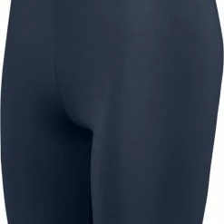 Masita | Slidingbroek Voetbal Heren & Dames - Slidingshort - Tight - Dry-Comfort Ademend Vochtregulerend - NAVY BLUE - XL