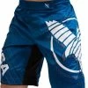 Hayabusa Chikara 4.0 Fight Shorts Blauw Kies Hier Uw Maat: M - Jeans Maat 32 -Sportkleding-Dames Winkel 550x814