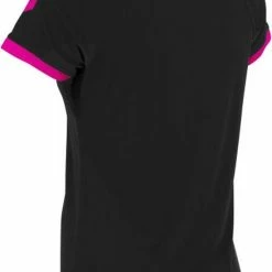 Hummel Fyn Shirt Korte Mouw Dames - Zwart / Magenta | Maat: M 20 Hummel Fyn Shirt Korte Mouw Dames - Zwart / Magenta | Maat: M -Sportkleding-Dames Winkel 550x814 3