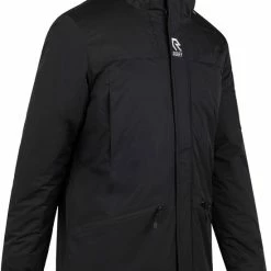 Robey Playmaker Parka - Zwart - 2XL -Sportkleding-Dames Winkel 550x814 4