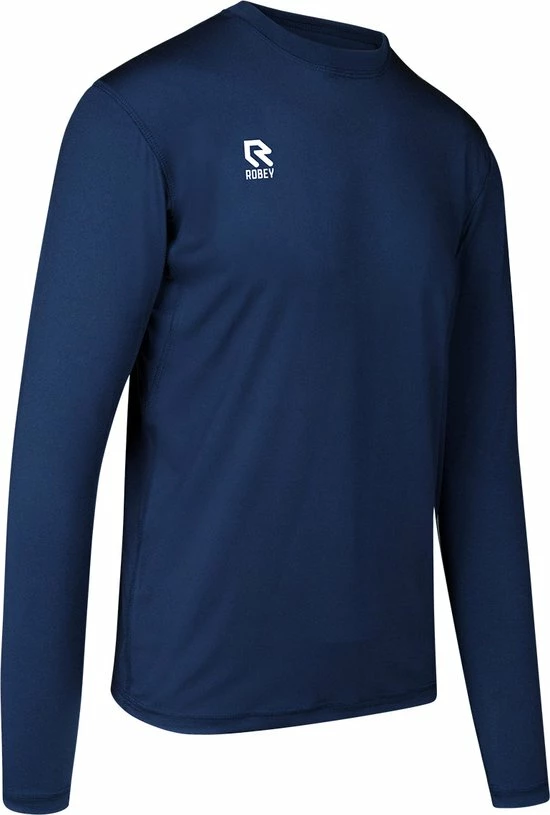 Robey Baselayer Shirt - Navy - S 4 Robey Baselayer Shirt - Navy - S - Afbeelding 2