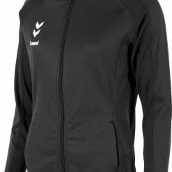 Hummel Ground Hooded Training Sportjas Dames - Maat XL