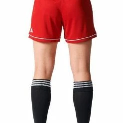 Adidas Squadra 17 Short Dames - Rood | Maat: M 17 Adidas Squadra 17 Short Dames - Rood | Maat: M -Sportkleding-Dames Winkel 550x818 3