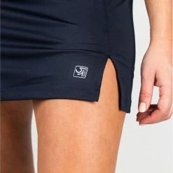 Sjeng Sport - Sportrok - Vrouwen - Maat XL - Donker Blauw -Sportkleding-Dames Winkel 550x822 4