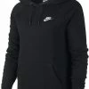 Nike Sportswear Essential Dames Hoodie - Maat XS -Sportkleding-Dames Winkel 550x823 3