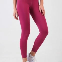 Legging Dames - Leggings - Legging - Leggings Dames High Waist - Legging Sport Dames - Anti Cellulite Legging - Tuy® - Legging Dames S - Yoga Kleding Dames -sportlegging Dames - Sportkleding Dames - Sportlegging - Fusia -Sportkleding-Dames Winkel 550x823 8
