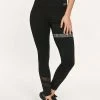 Active Panther Legging Mandy UNI Mesh Black, Dames Legging Met Hoge Taille Voor Vrouwen - Boterachtig Zacht Niet Transparante Legging Voor Buikcontrole, Plus-maat Workout Gym Yoga Rekbare Broek -Sportkleding-Dames Winkel 550x824 11