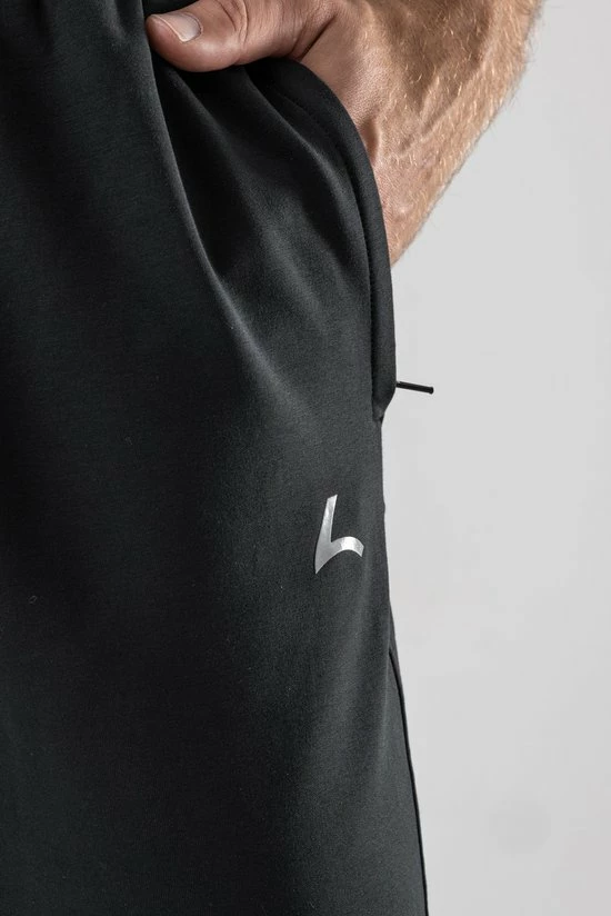 Reeva Every Day Joggers Black - Maat XL - Fitness Broek Geschikt Voor Krachttraining, Fitness En Crossfit 5 Reeva Every Day Joggers Black - Maat XL - Fitness Broek Geschikt Voor Krachttraining, Fitness En Crossfit - Afbeelding 3