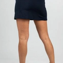 Sjeng Sport - Sportrok - Vrouwen - Maat XL - Donker Blauw -Sportkleding-Dames Winkel 550x824 34