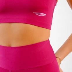 Legging Dames - Leggings - Legging - Leggings Dames High Waist - Legging Sport Dames - Anti Cellulite Legging - Tuy® - Legging Dames S - Yoga Kleding Dames -sportlegging Dames - Sportkleding Dames - Sportlegging - Fusia -Sportkleding-Dames Winkel 550x824 53