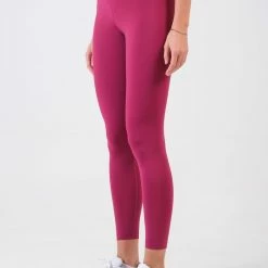 Legging Dames - Leggings - Legging - Leggings Dames High Waist - Legging Sport Dames - Anti Cellulite Legging - Tuy® - Legging Dames S - Yoga Kleding Dames -sportlegging Dames - Sportkleding Dames - Sportlegging - Fusia -Sportkleding-Dames Winkel 550x824 60