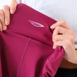 Legging Dames - Leggings - Legging - Leggings Dames High Waist - Legging Sport Dames - Anti Cellulite Legging - Tuy® - Legging Dames S - Yoga Kleding Dames -sportlegging Dames - Sportkleding Dames - Sportlegging - Fusia -Sportkleding-Dames Winkel 550x824 63